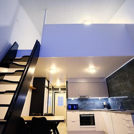 Home Aurora - Loft-Sauna-Wifi Ροβανιέμι Εξωτερικό φωτογραφία