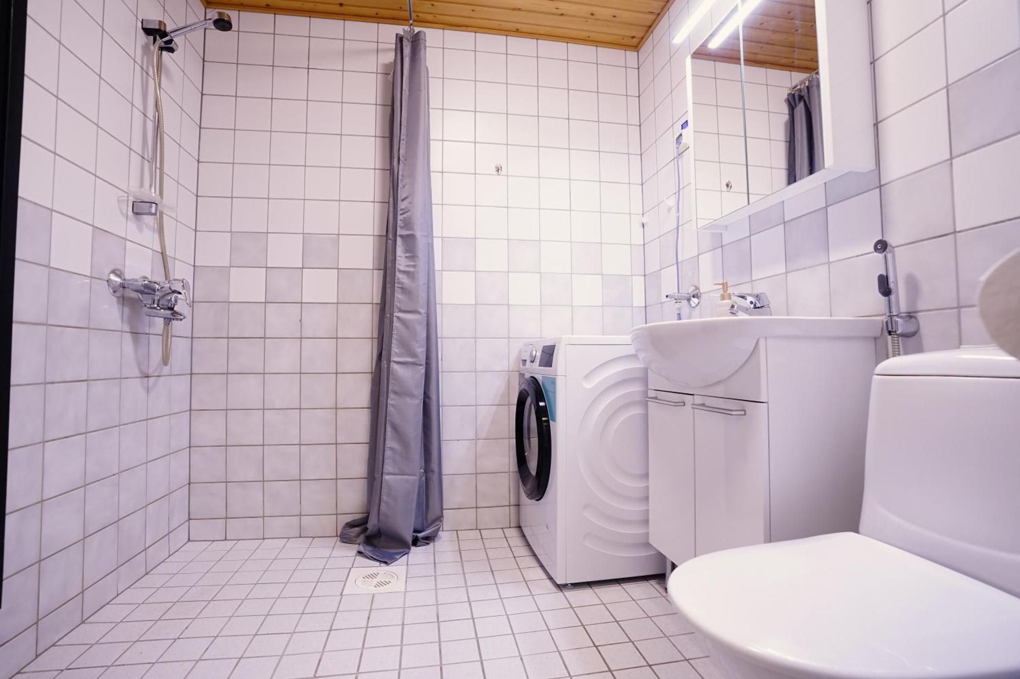 Home Aurora - Loft-Sauna-Wifi Ροβανιέμι Εξωτερικό φωτογραφία