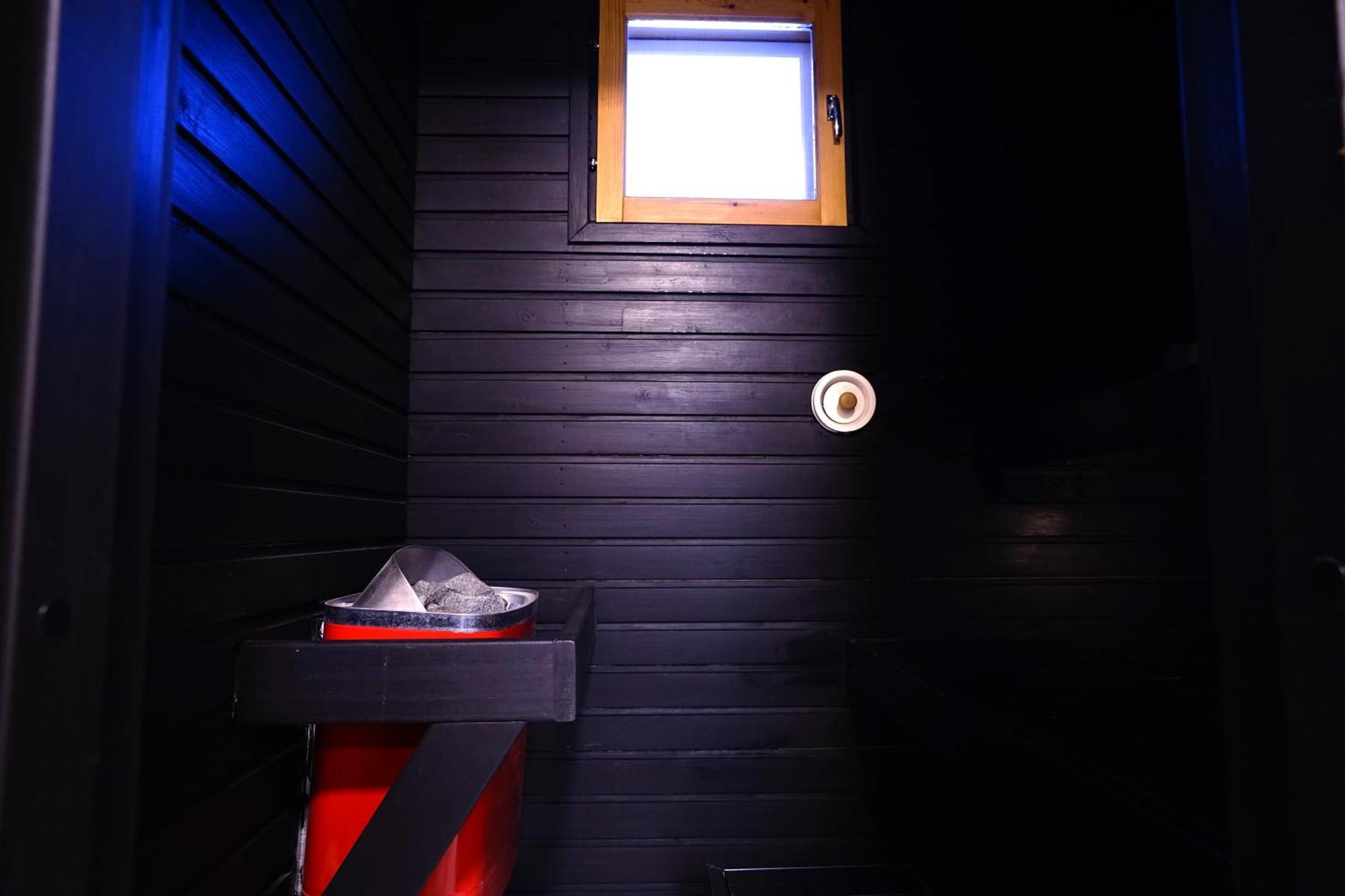 Home Aurora - Loft-Sauna-Wifi Ροβανιέμι Εξωτερικό φωτογραφία