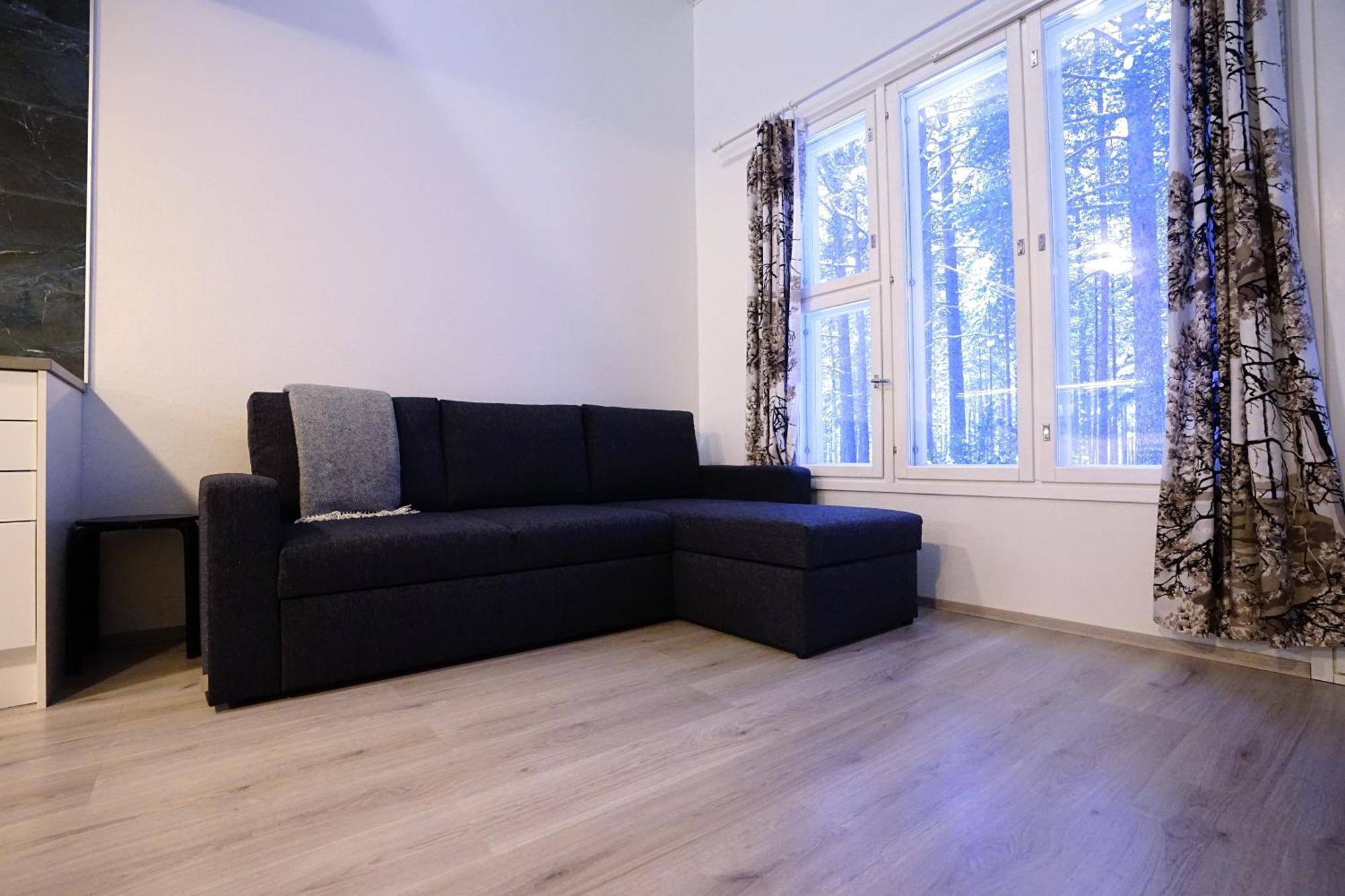 Home Aurora - Loft-Sauna-Wifi Ροβανιέμι Εξωτερικό φωτογραφία
