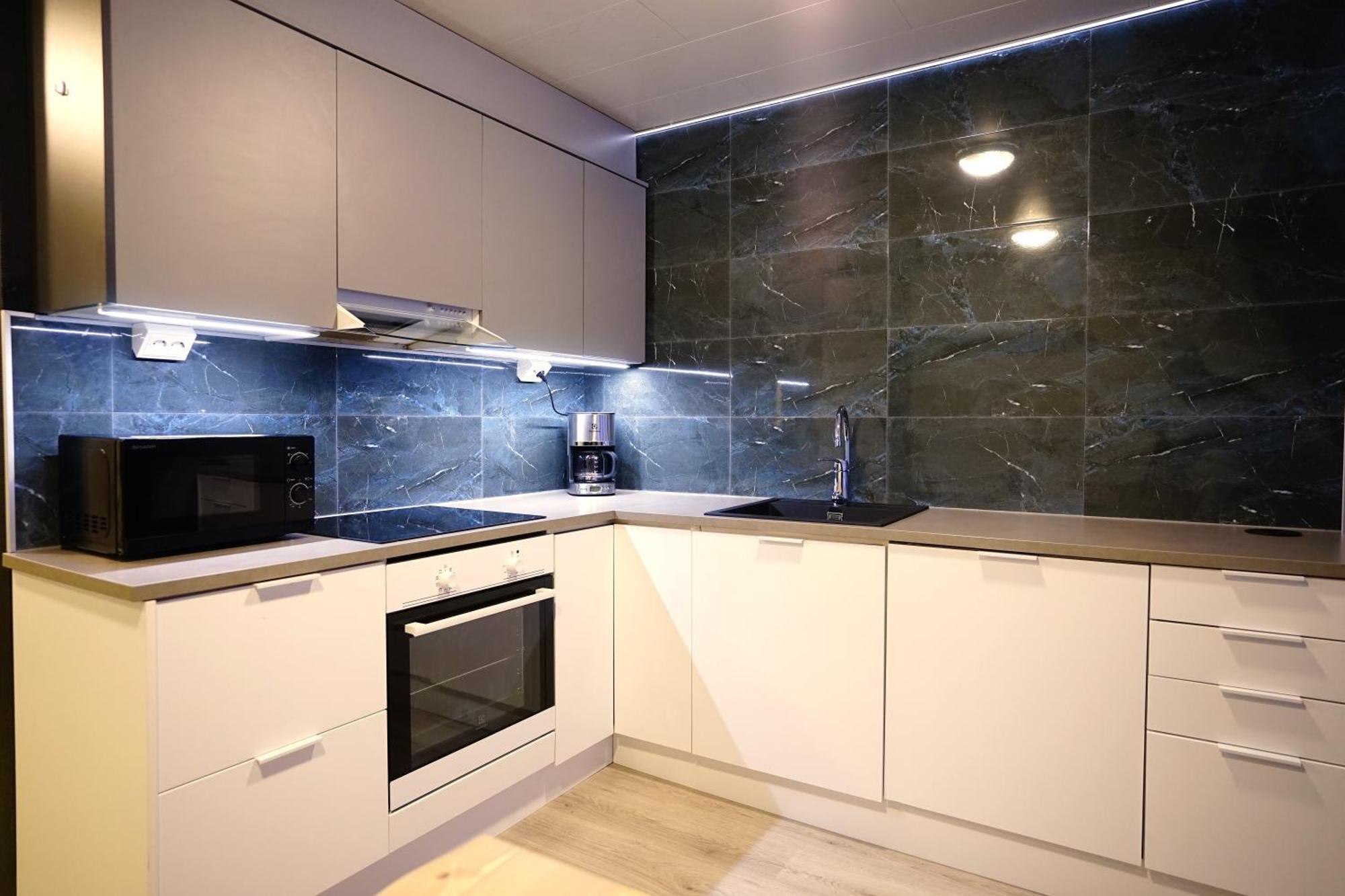 Home Aurora - Loft-Sauna-Wifi Ροβανιέμι Εξωτερικό φωτογραφία