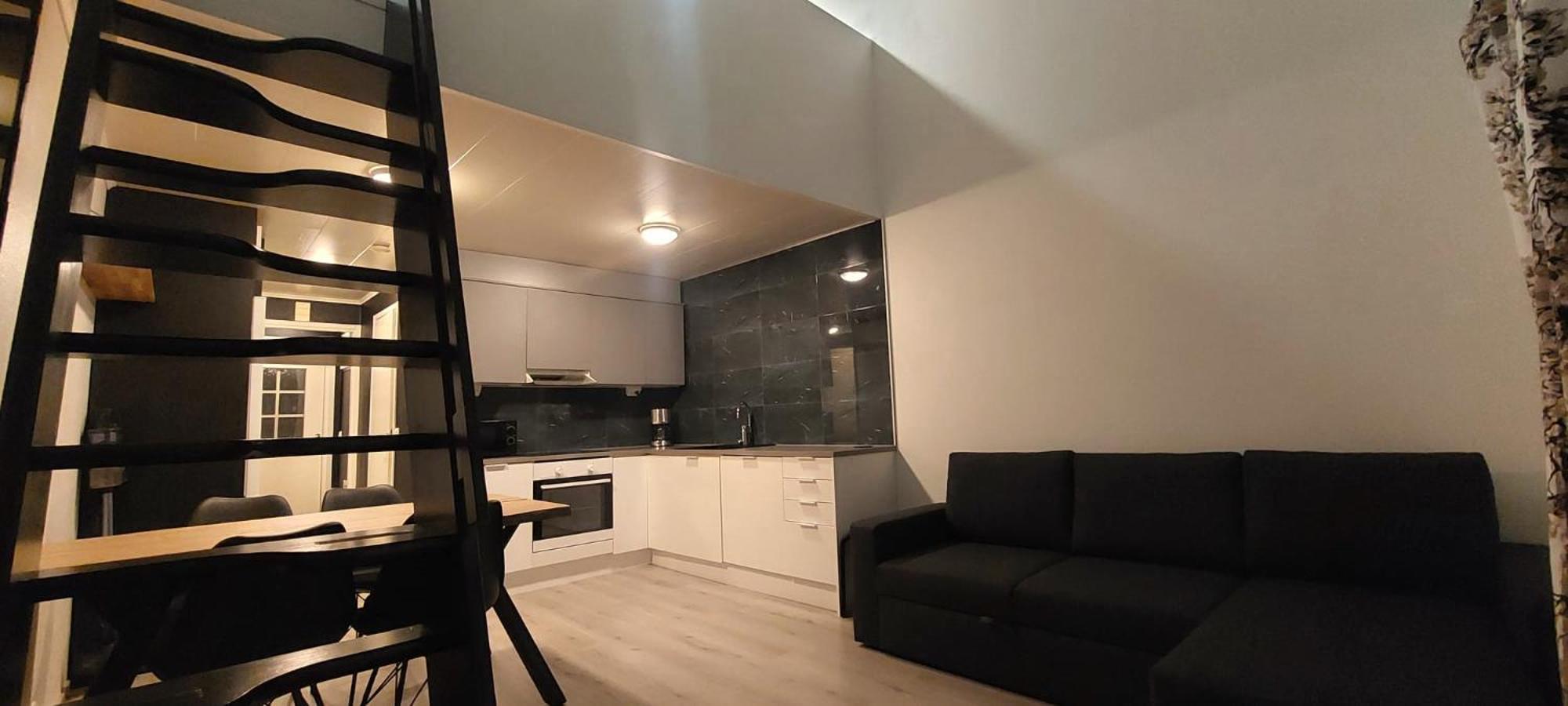 Home Aurora - Loft-Sauna-Wifi Ροβανιέμι Εξωτερικό φωτογραφία