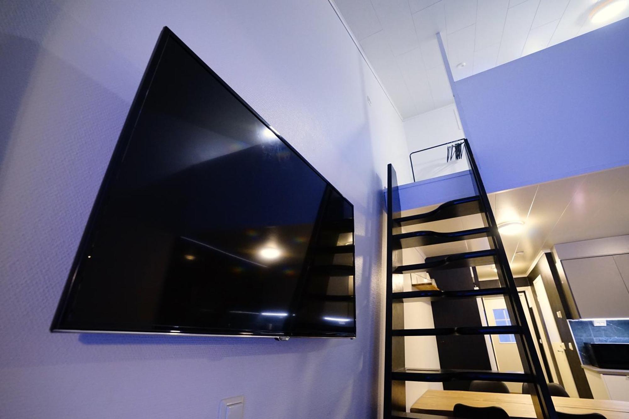 Home Aurora - Loft-Sauna-Wifi Ροβανιέμι Εξωτερικό φωτογραφία